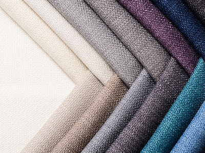 Fabric rolls