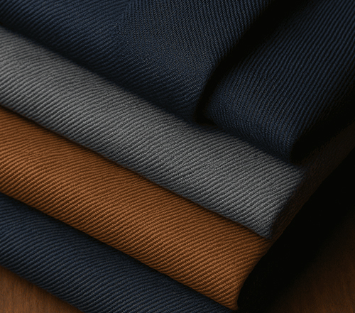 Twill Weave Fabric